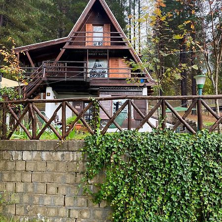Chalet Natura Sport&Relax Cavaliere  Bagian luar foto
