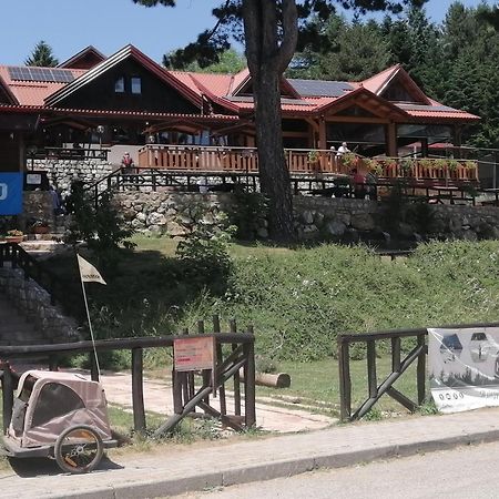 Chalet Natura Sport&Relax Cavaliere  Bagian luar foto