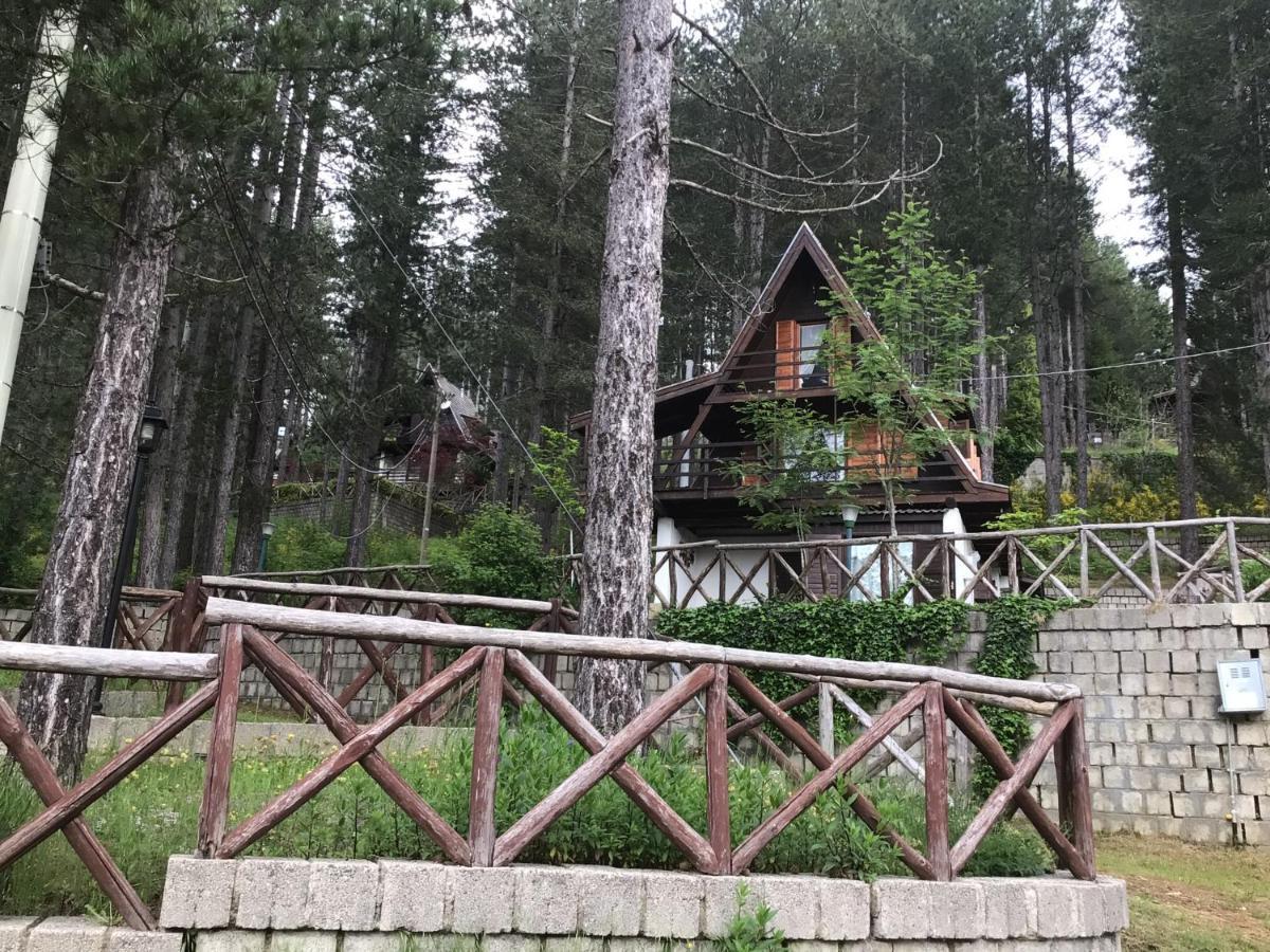 Chalet Natura Sport&Relax Cavaliere  Bagian luar foto