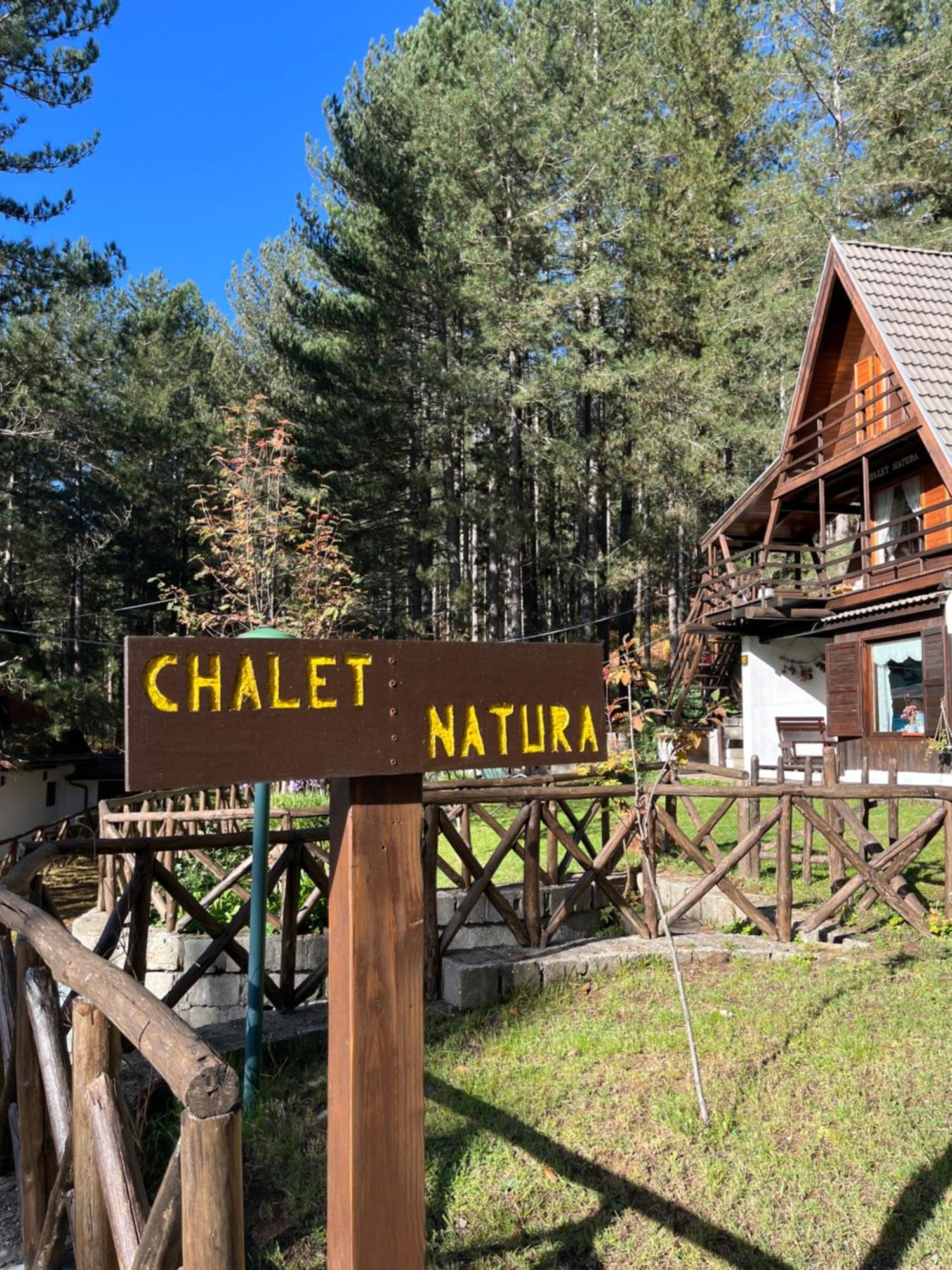 Chalet Natura Sport&Relax Cavaliere  Bagian luar foto