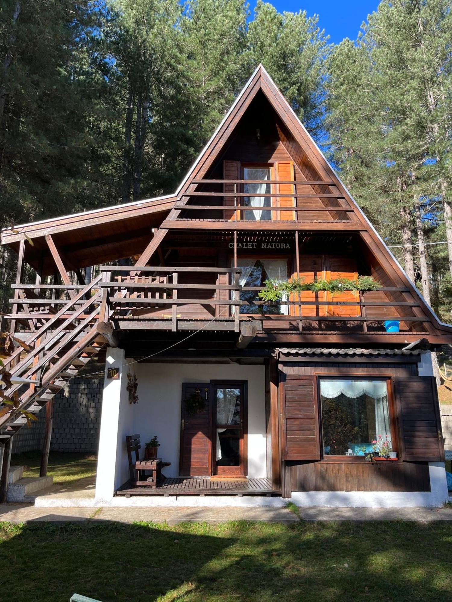 Chalet Natura Sport&Relax Cavaliere  Bagian luar foto
