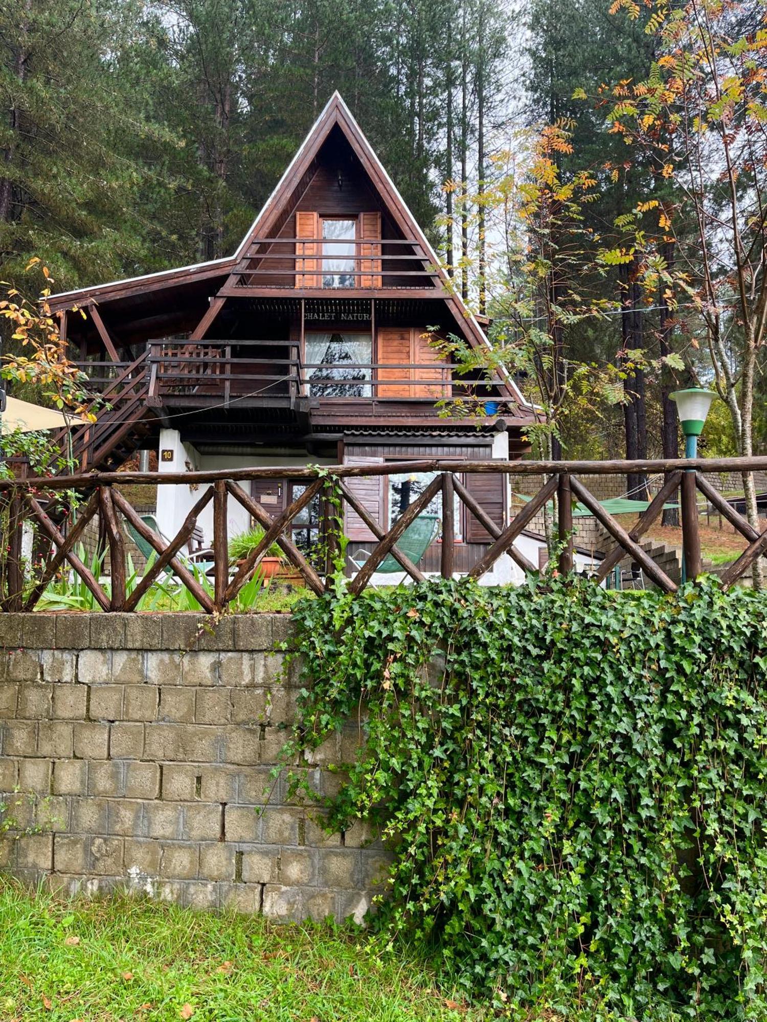 Chalet Natura Sport&Relax Cavaliere  Bagian luar foto