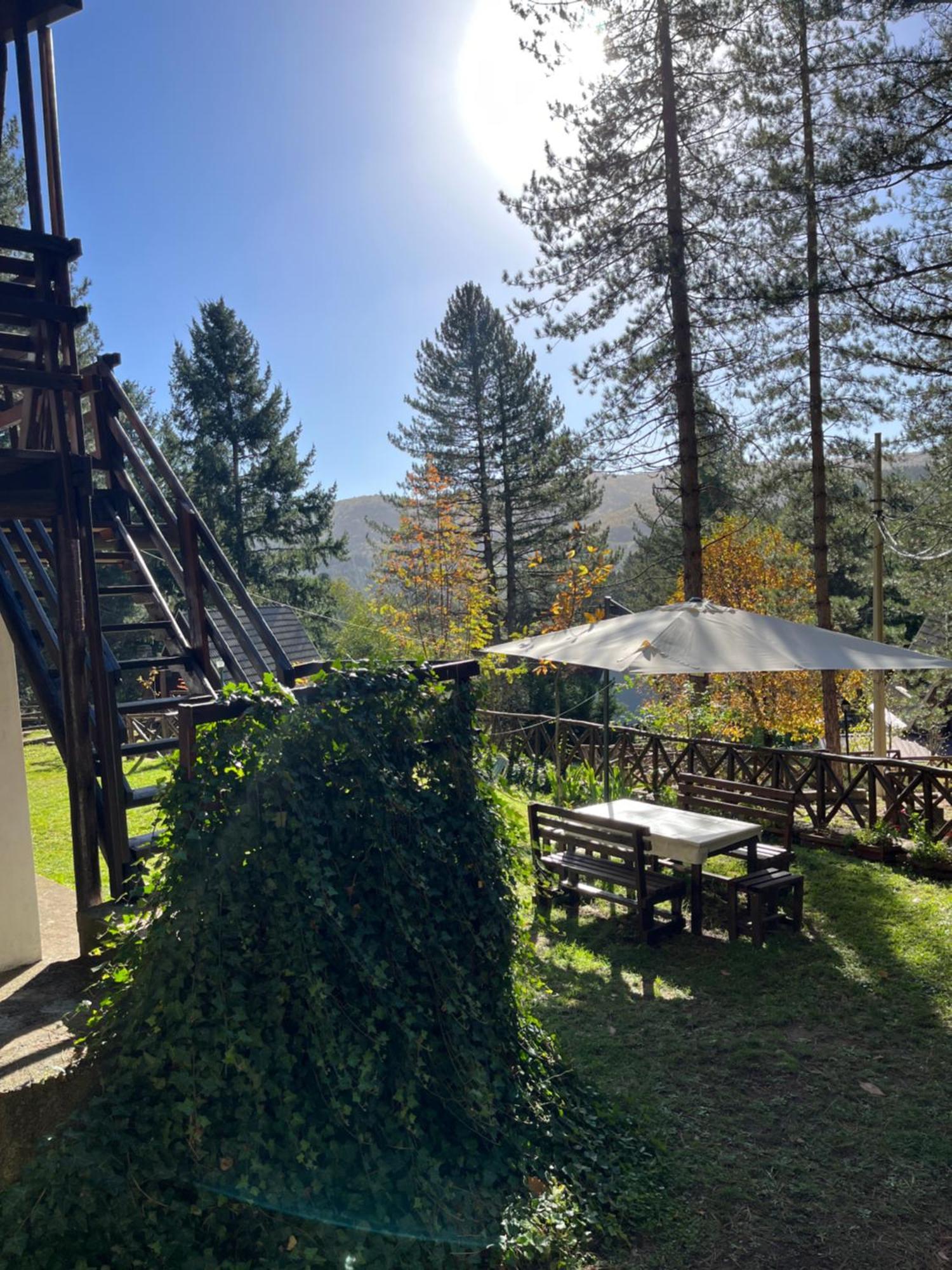 Chalet Natura Sport&Relax Cavaliere  Bagian luar foto