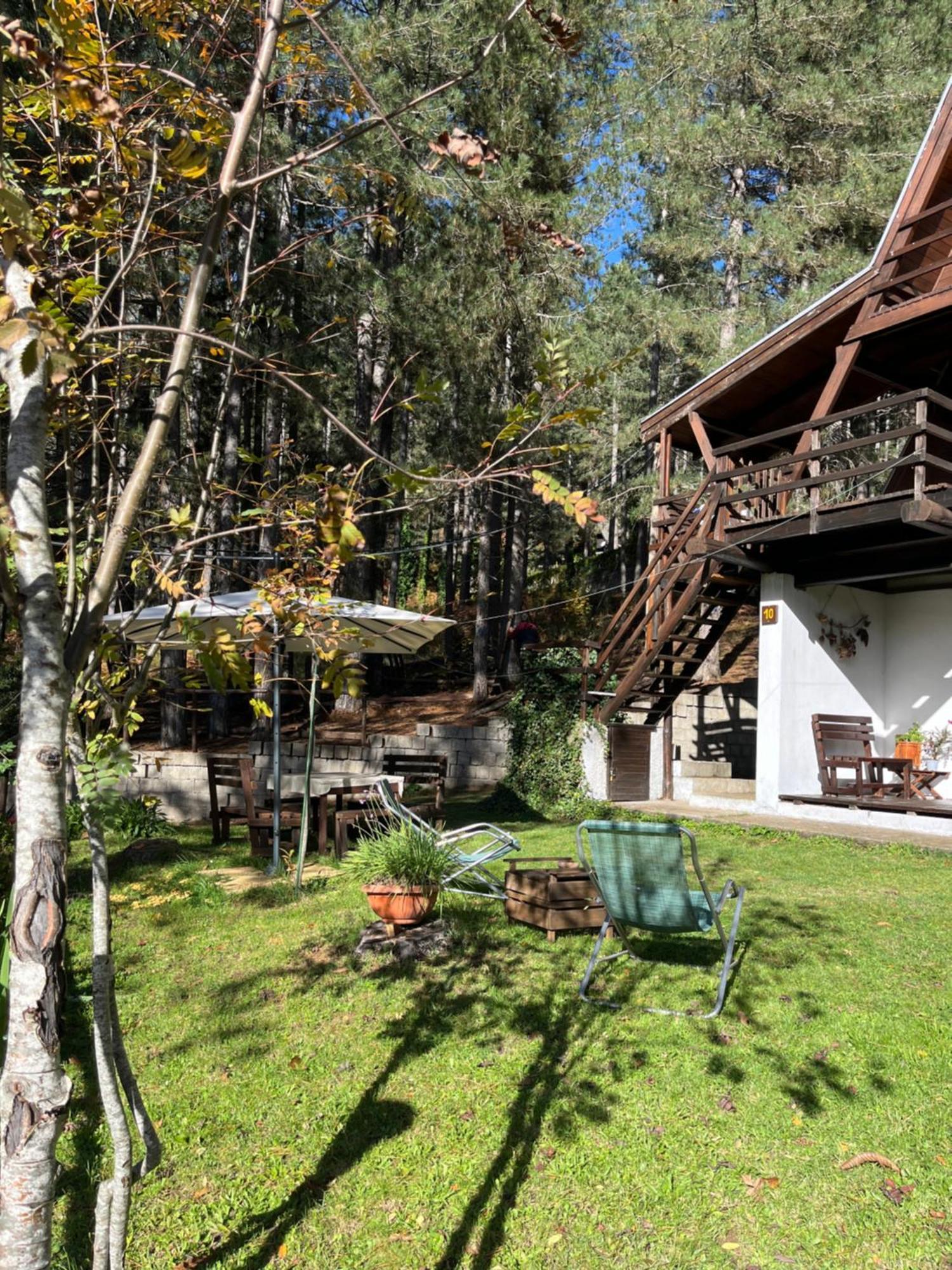 Chalet Natura Sport&Relax Cavaliere  Bagian luar foto