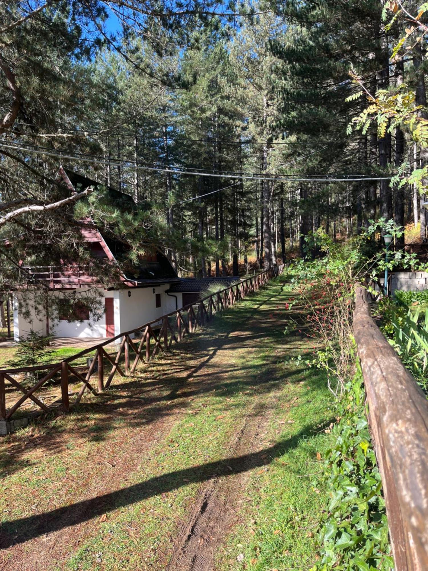 Chalet Natura Sport&Relax Cavaliere  Bagian luar foto