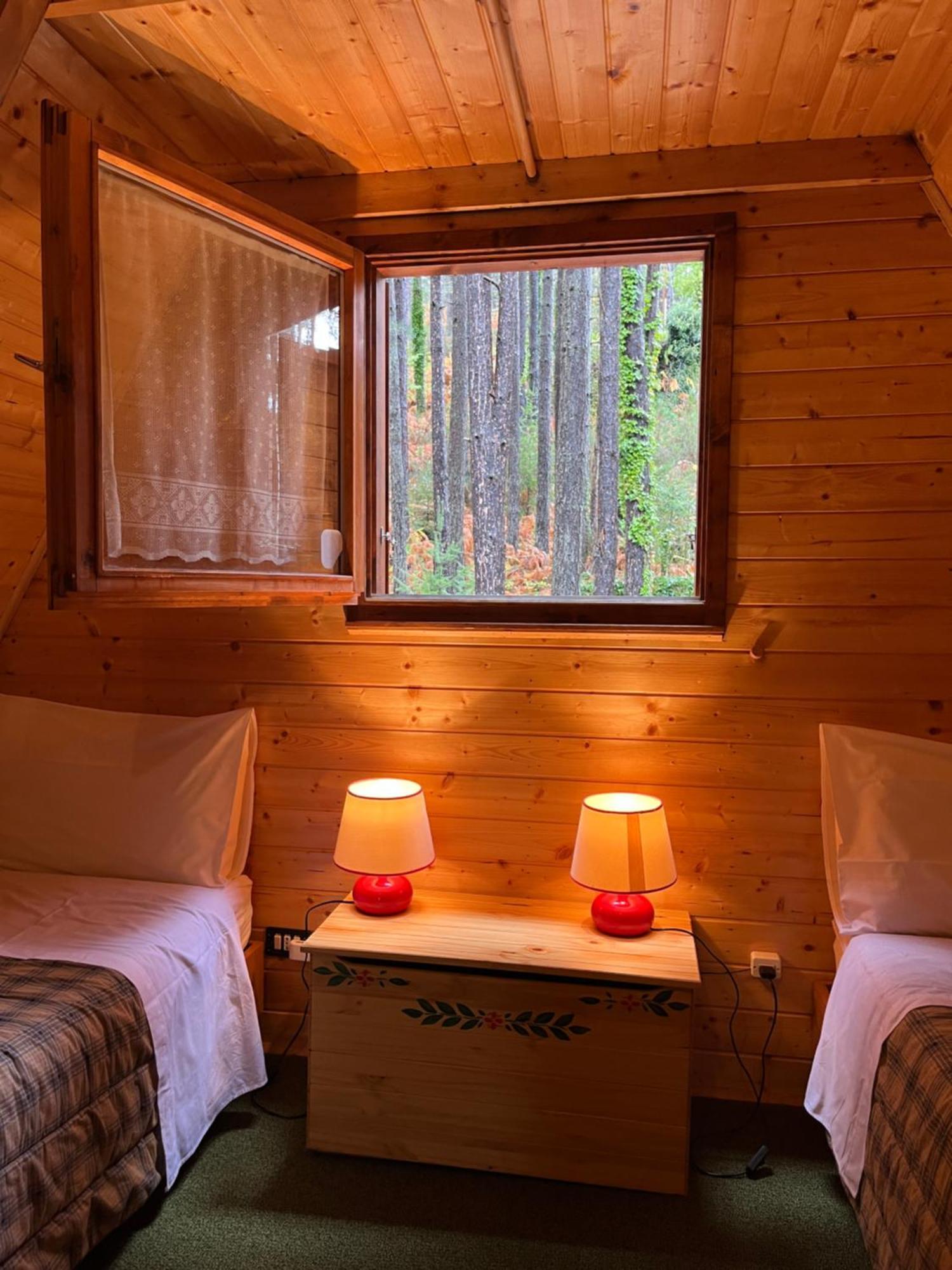 Chalet Natura Sport&Relax Cavaliere  Bagian luar foto