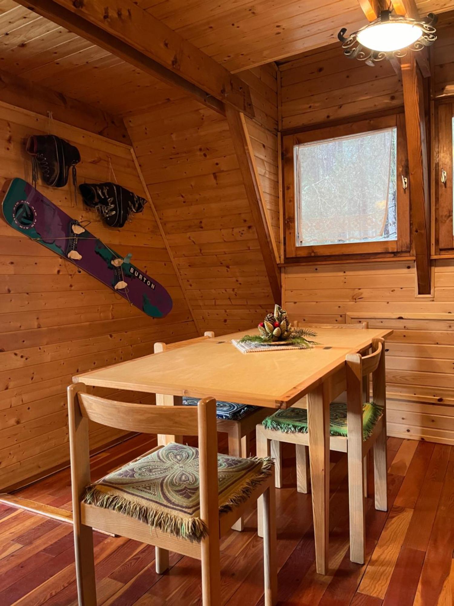 Chalet Natura Sport&Relax Cavaliere  Bagian luar foto