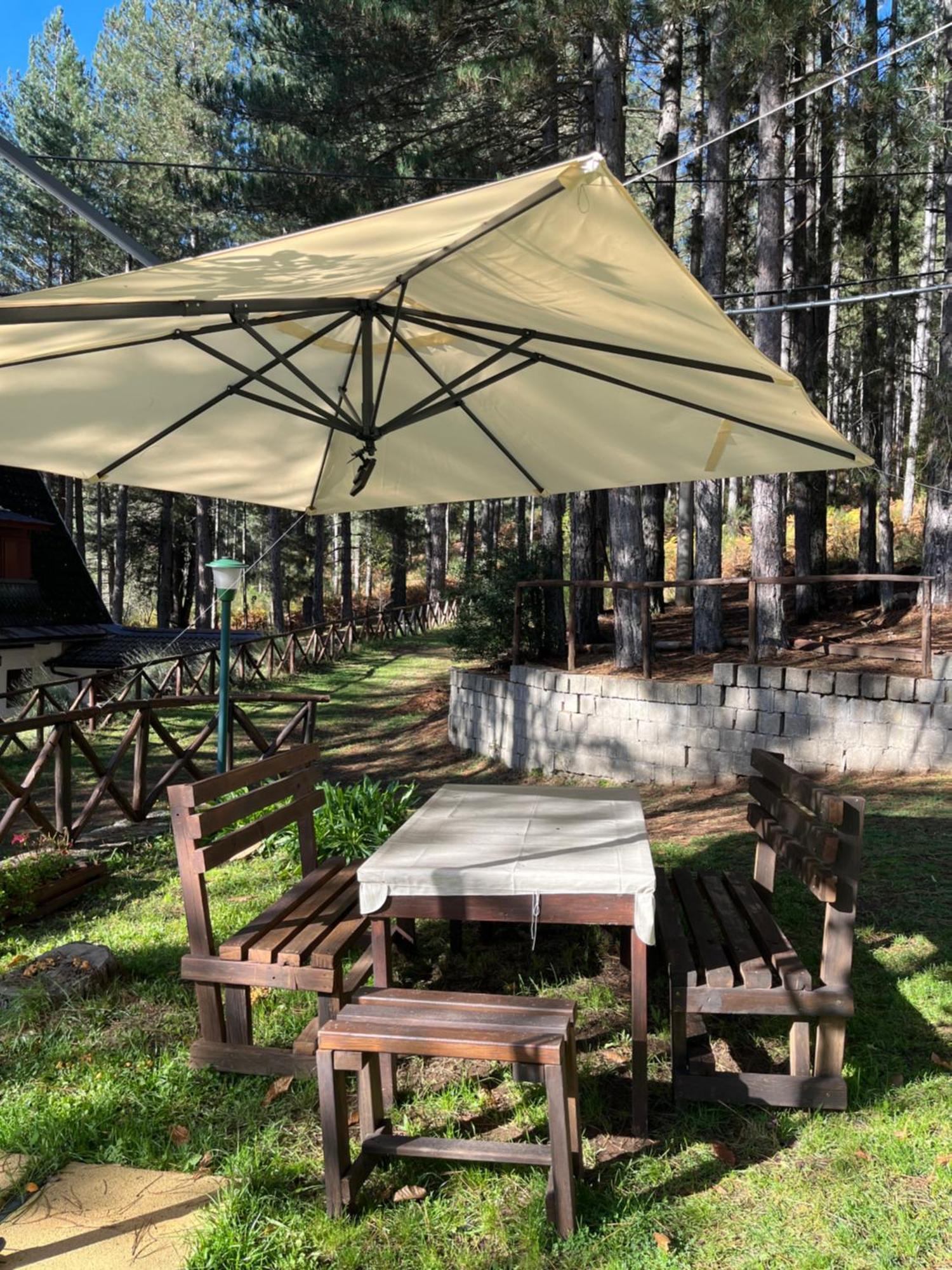Chalet Natura Sport&Relax Cavaliere  Bagian luar foto