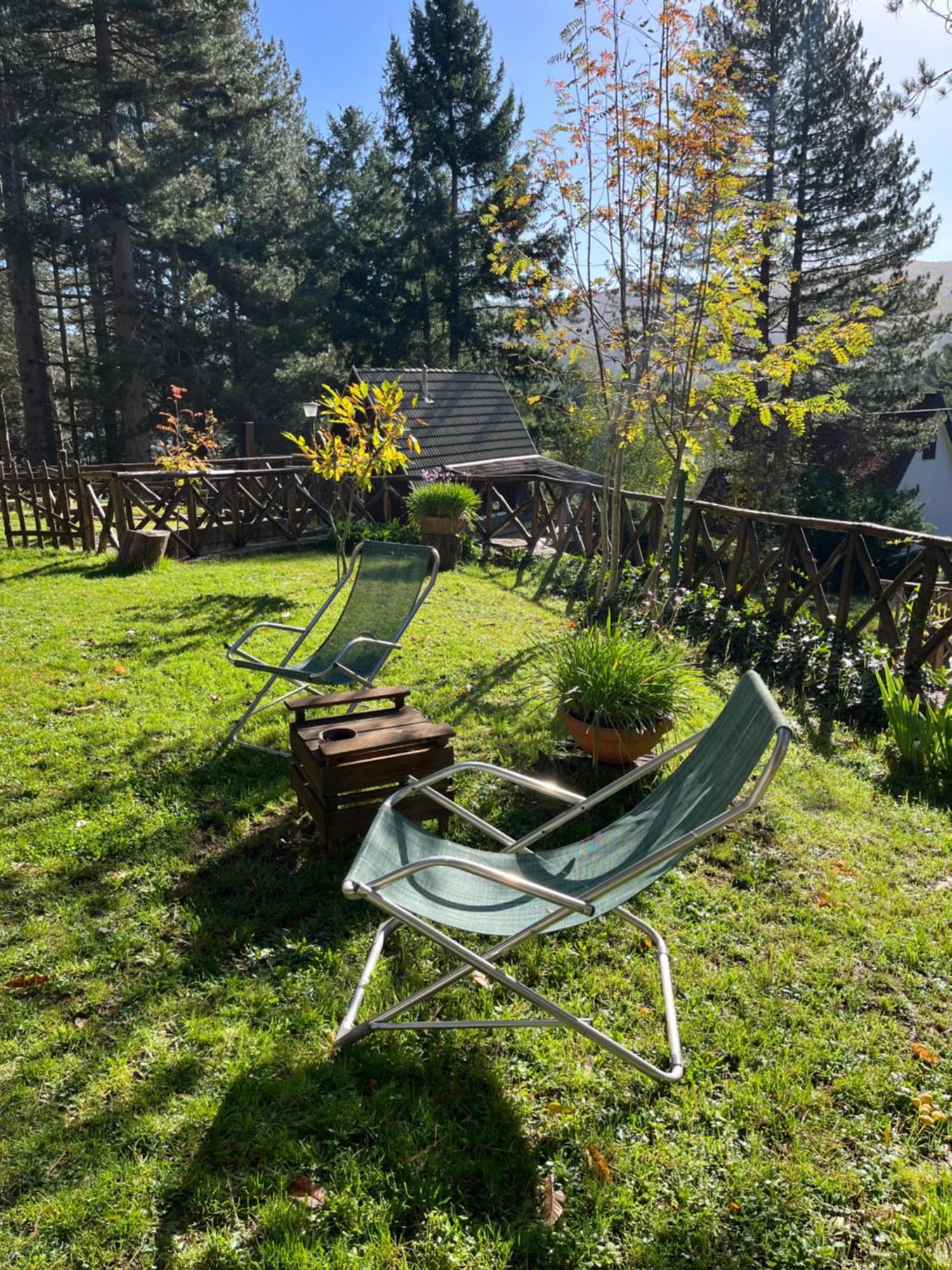 Chalet Natura Sport&Relax Cavaliere  Bagian luar foto