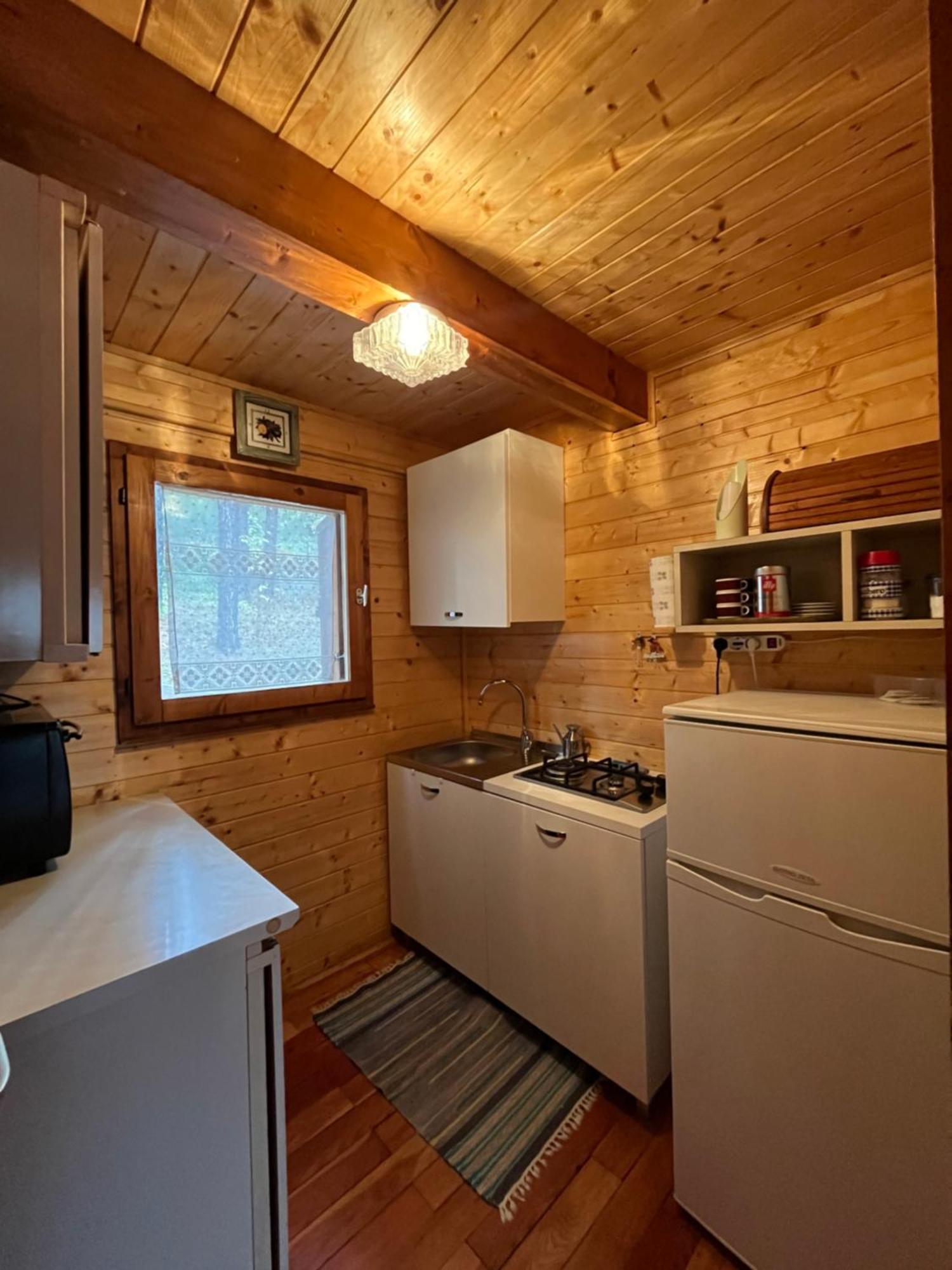 Chalet Natura Sport&Relax Cavaliere  Bagian luar foto