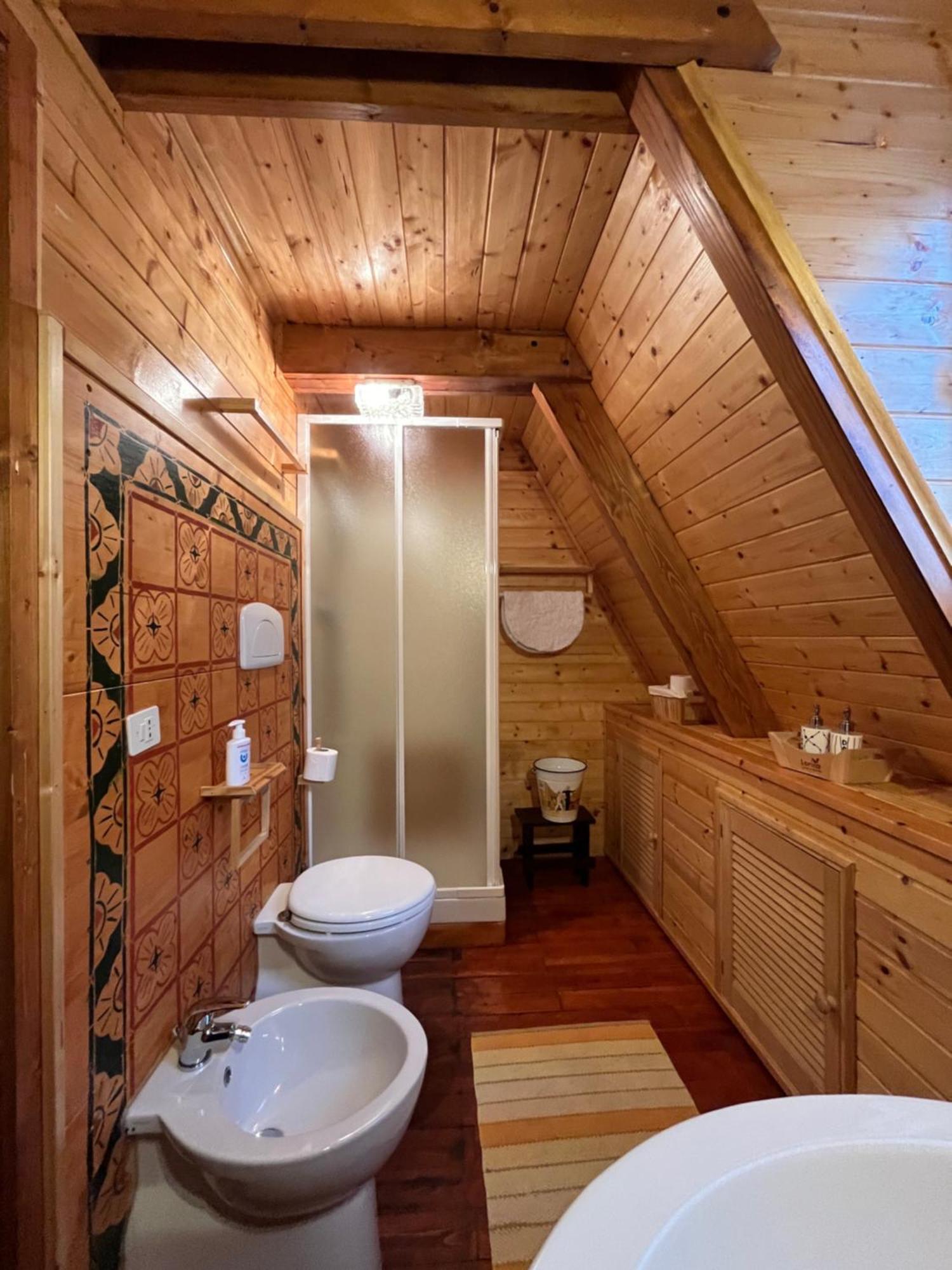 Chalet Natura Sport&Relax Cavaliere  Bagian luar foto