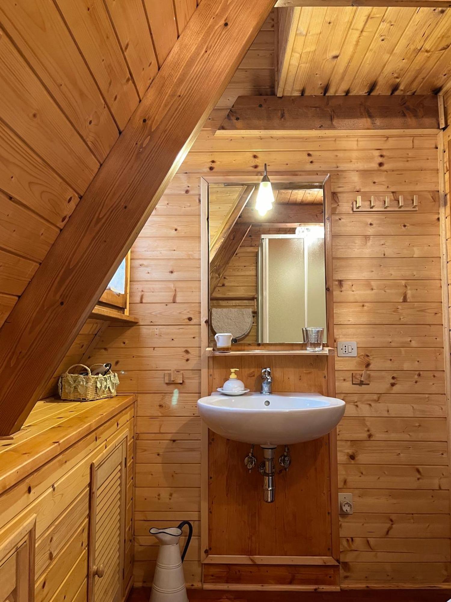 Chalet Natura Sport&Relax Cavaliere  Bagian luar foto