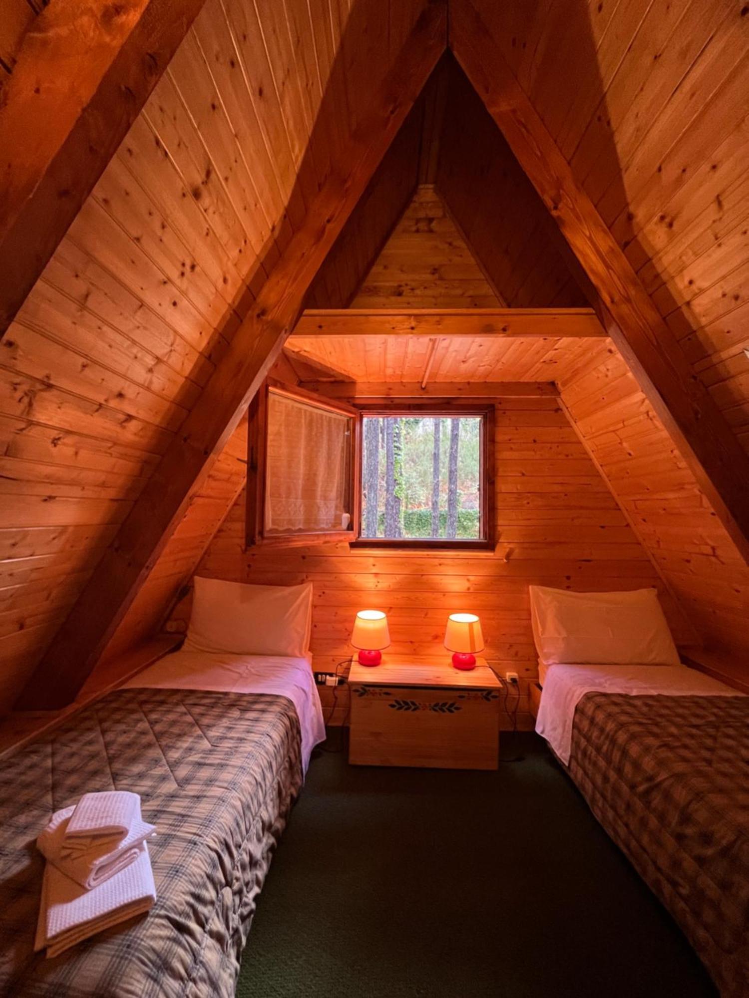 Chalet Natura Sport&Relax Cavaliere  Bagian luar foto