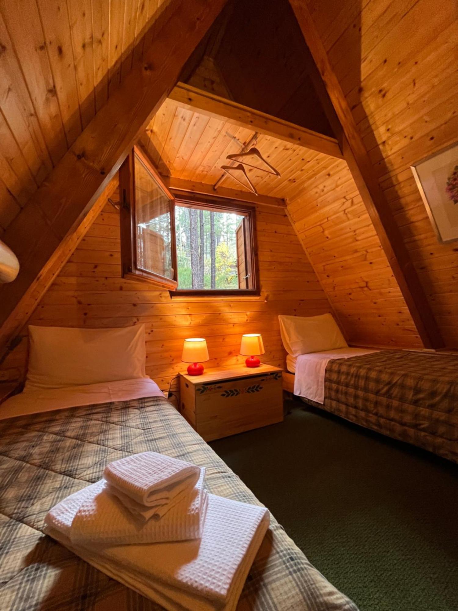 Chalet Natura Sport&Relax Cavaliere  Bagian luar foto