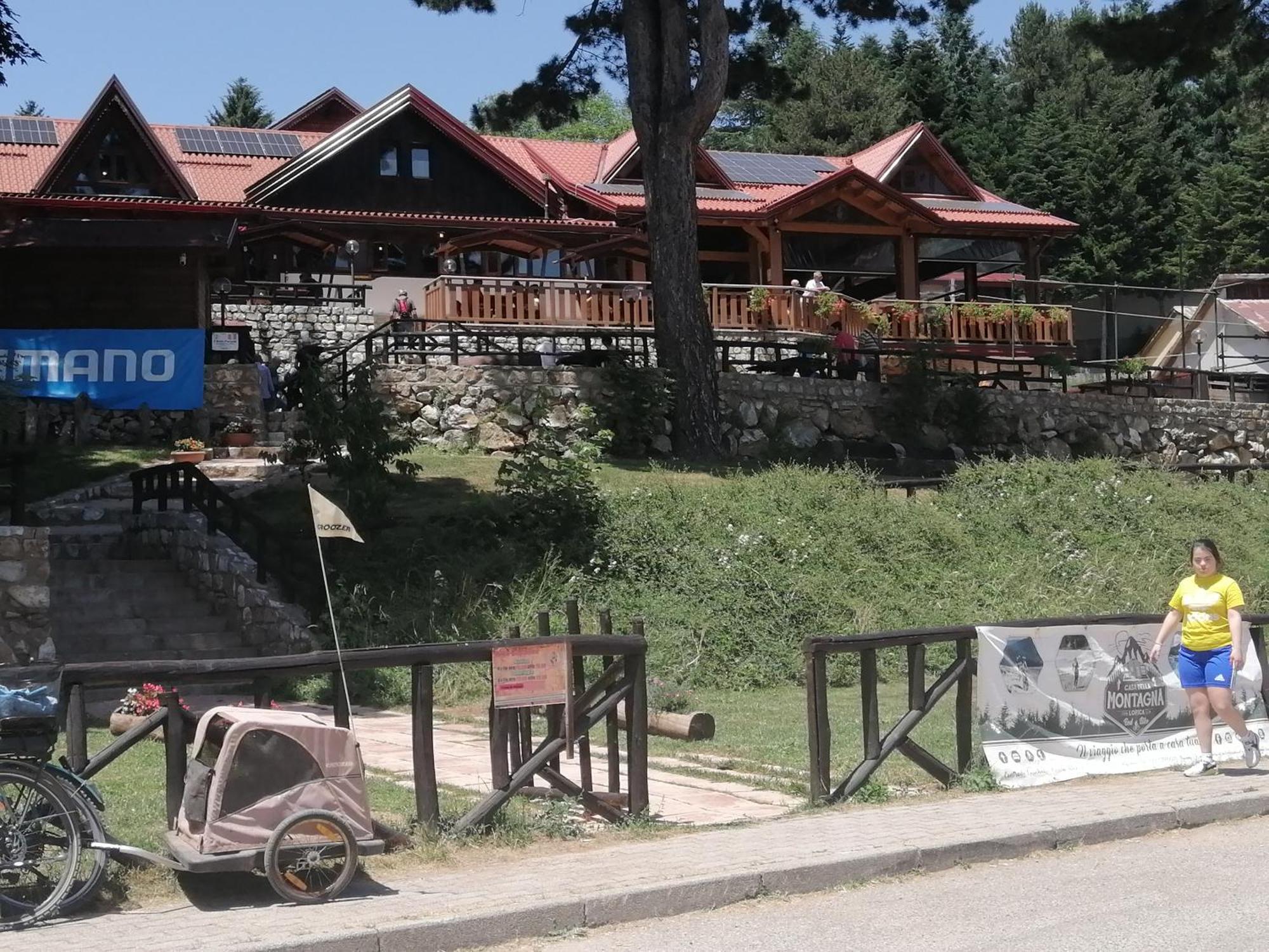 Chalet Natura Sport&Relax Cavaliere  Bagian luar foto
