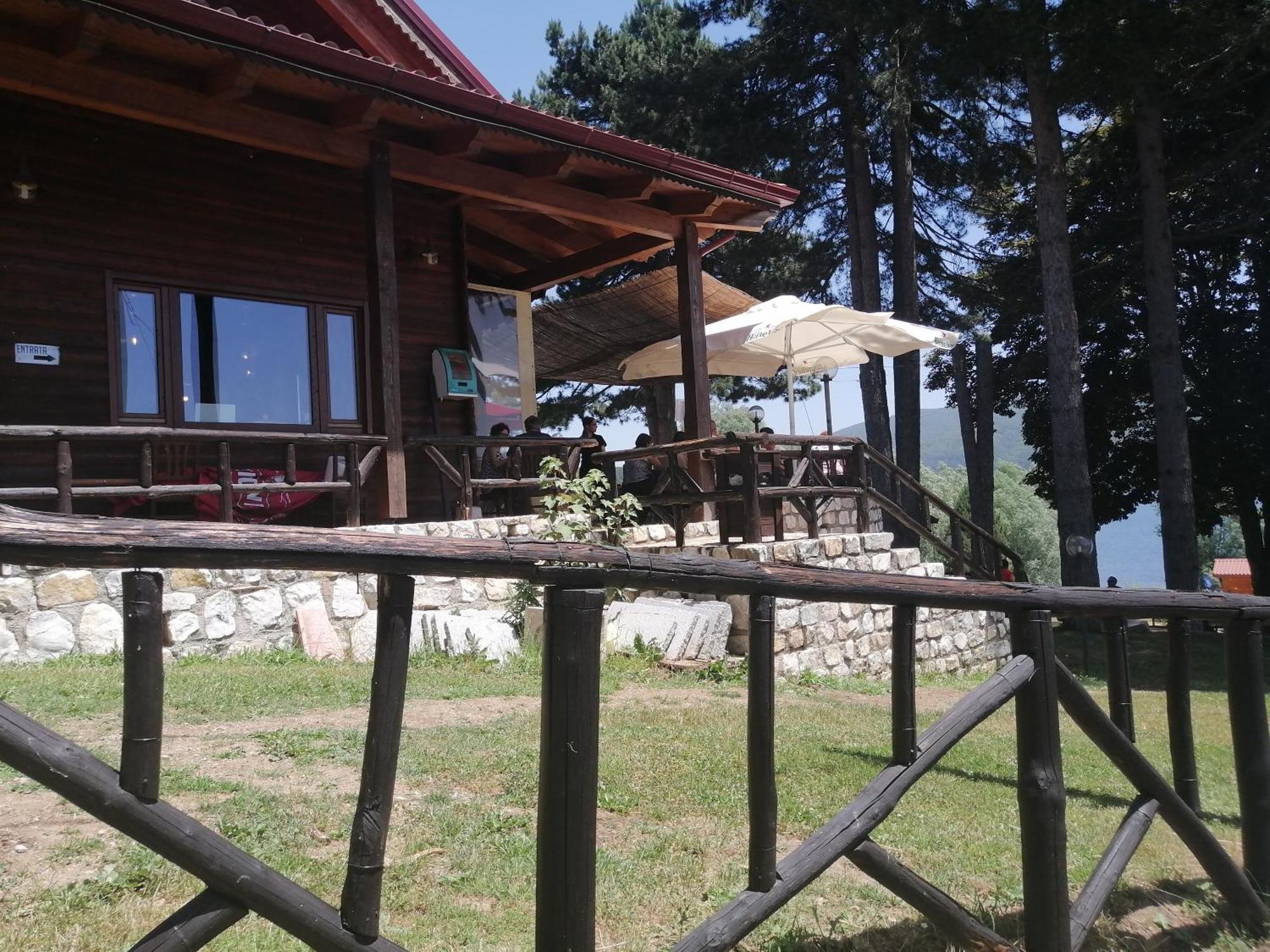 Chalet Natura Sport&Relax Cavaliere  Bagian luar foto