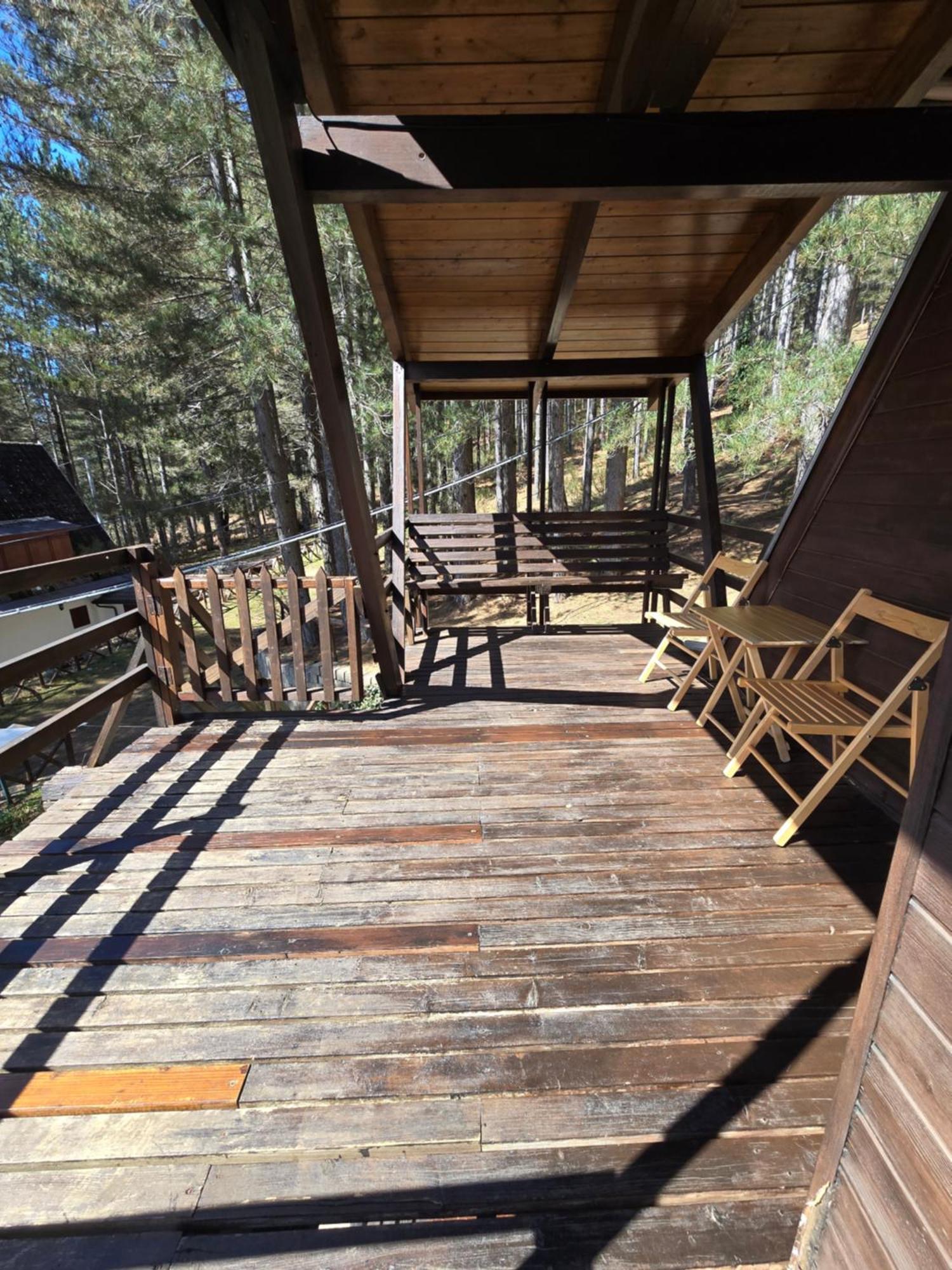 Chalet Natura Sport&Relax Cavaliere  Bagian luar foto