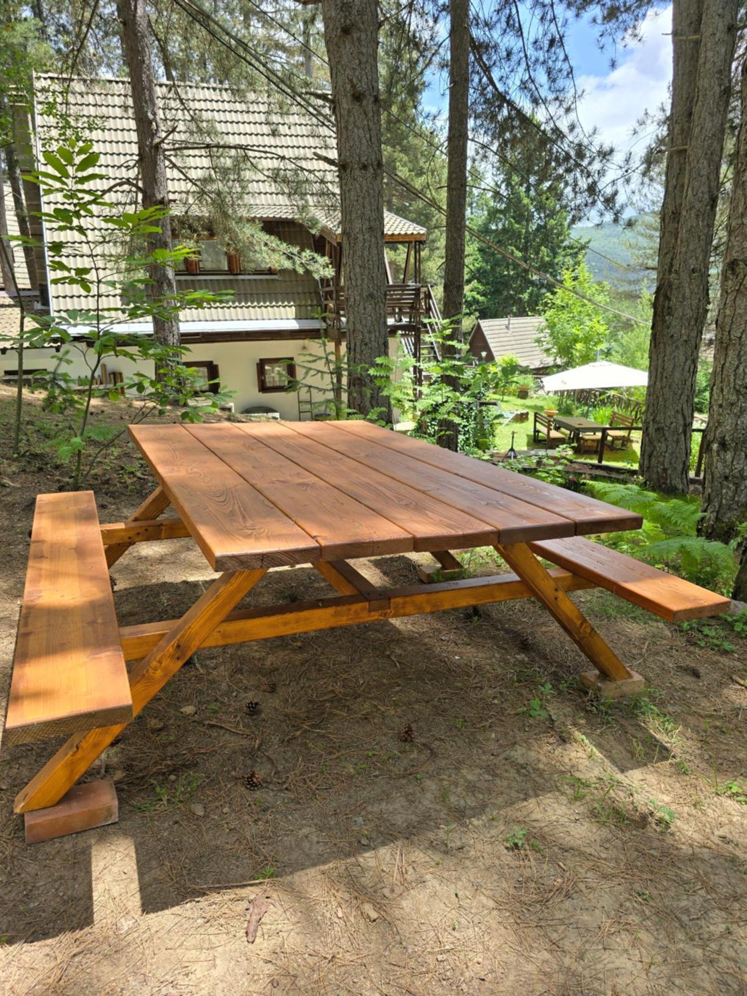 Chalet Natura Sport&Relax Cavaliere  Bagian luar foto