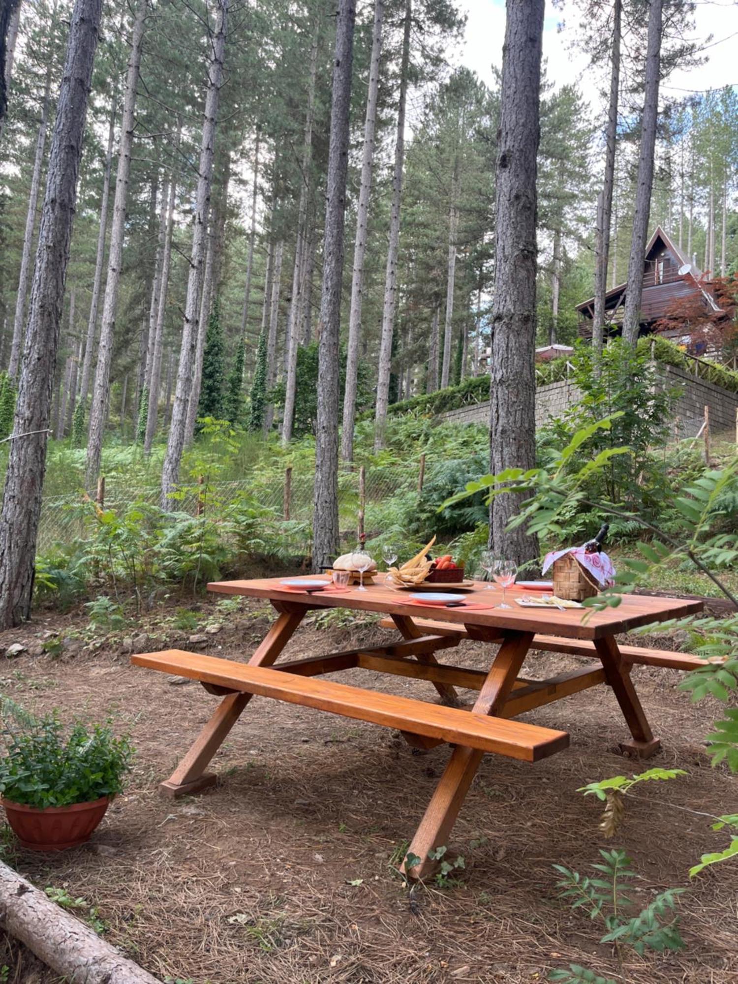 Chalet Natura Sport&Relax Cavaliere  Bagian luar foto